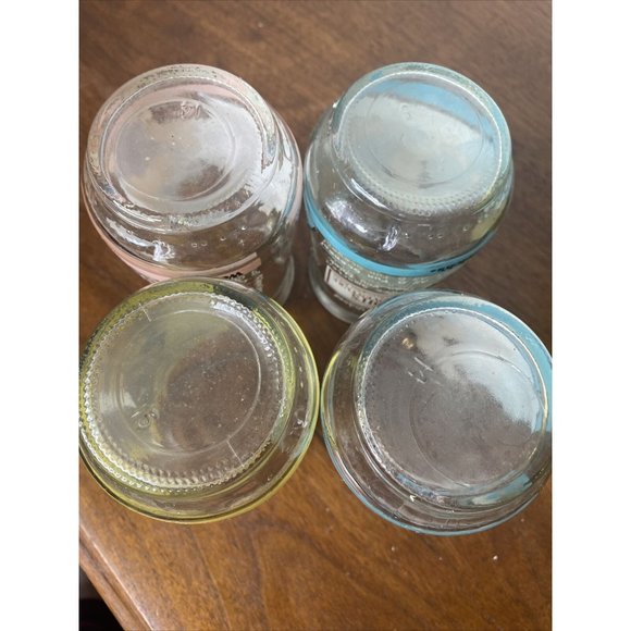 Welch's Jelly Jars Disney Glass Winnie the Pooh and Tigger Lion King Set 4 - Picture 8 of 8